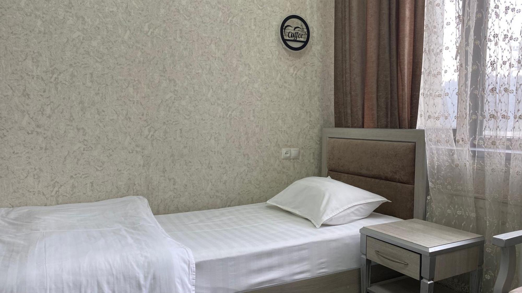 Diyor Hotel Marghilon Eksteriør billede