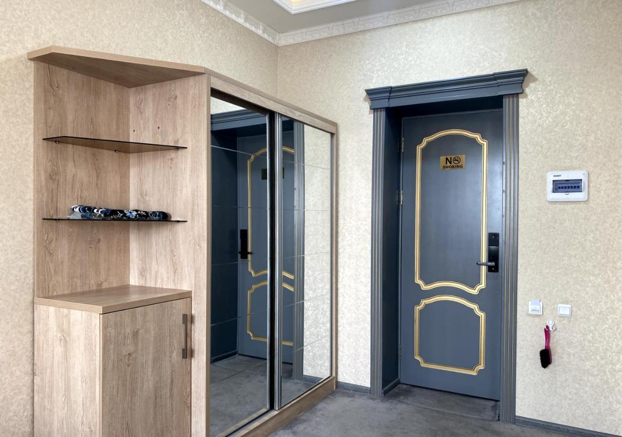 Diyor Hotel Marghilon Eksteriør billede